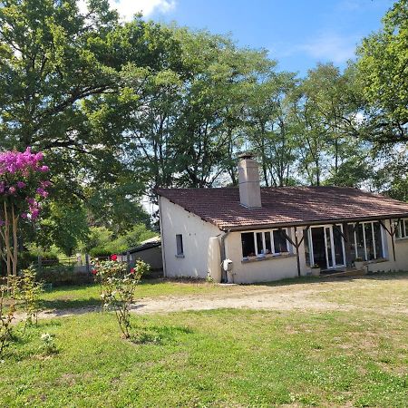 La Rhomane Villa Chabris ภายนอก รูปภาพ