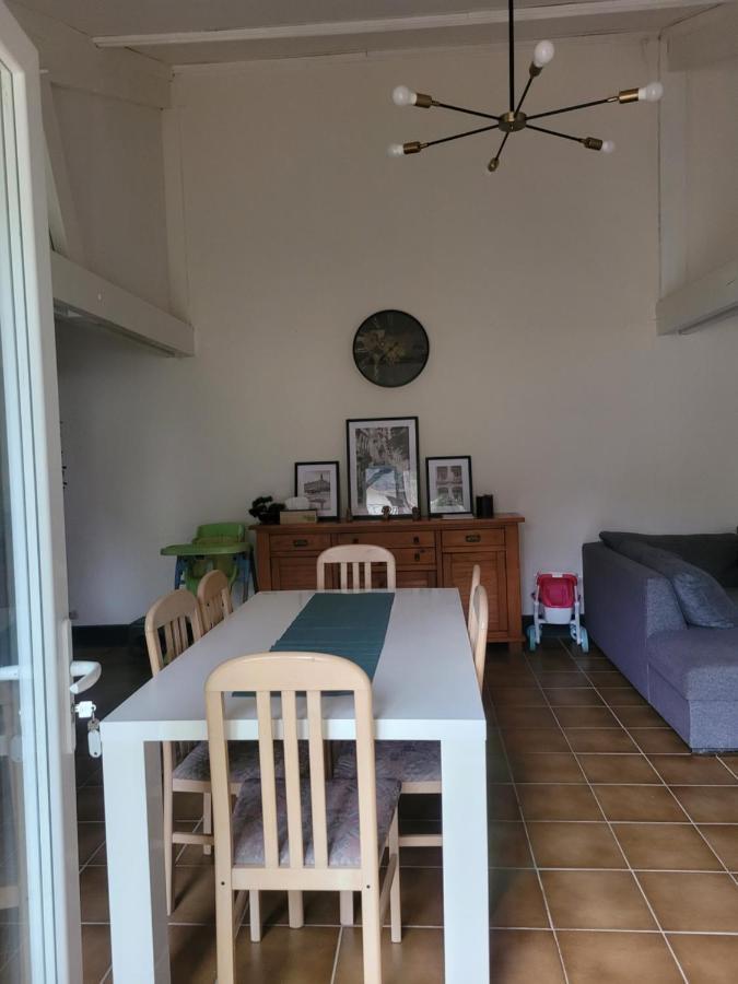 La Rhomane Villa Chabris ภายนอก รูปภาพ